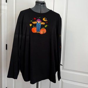 Fall Scarecrow top